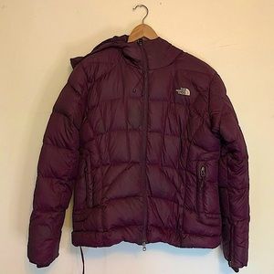 🟣 North Face Down Puffer Jacket 🟣